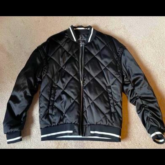 Kuwalla Mens Bomber jacket - Picture 1 of 3
